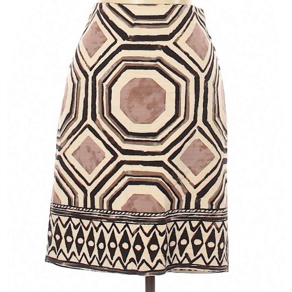 🎉 HP 🎉Loft printed skirt
